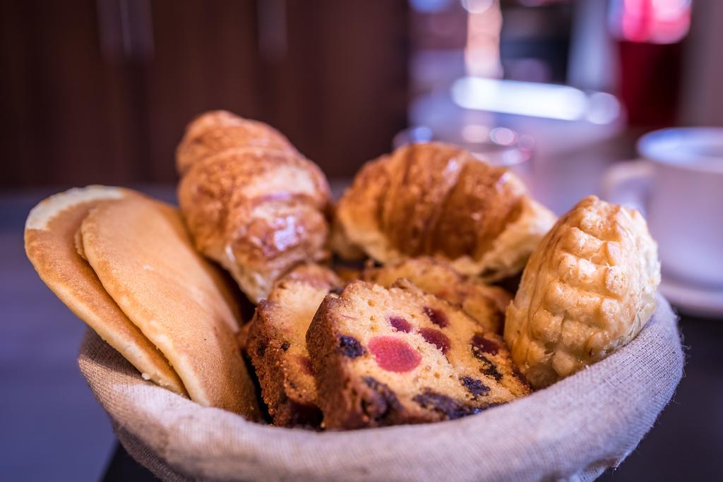 Hotel Garance Paris Eksteriør bilde