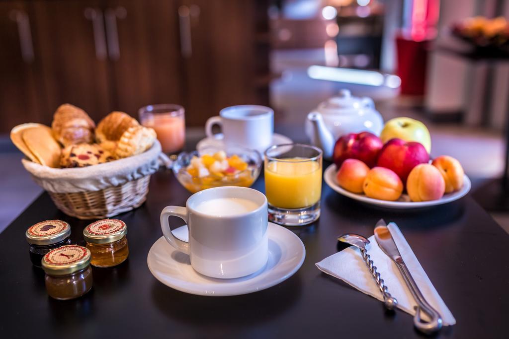 Hotel Garance Paris Eksteriør bilde